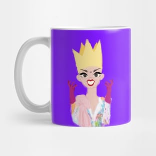 Sasha Velour Mug